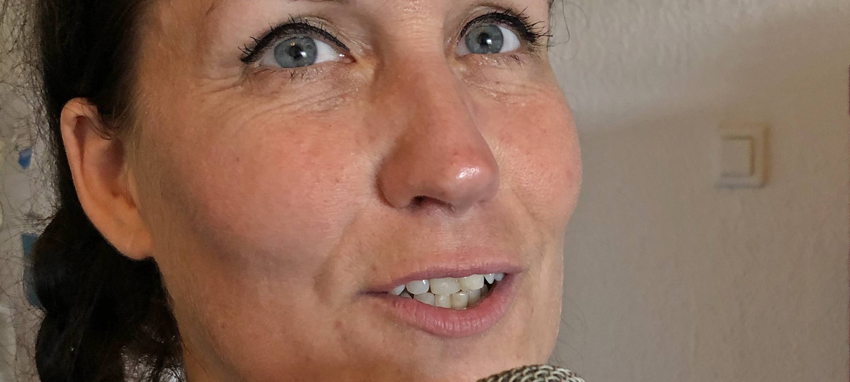 Sauerland-Swing mit Bierflasche und Gartenzwerg