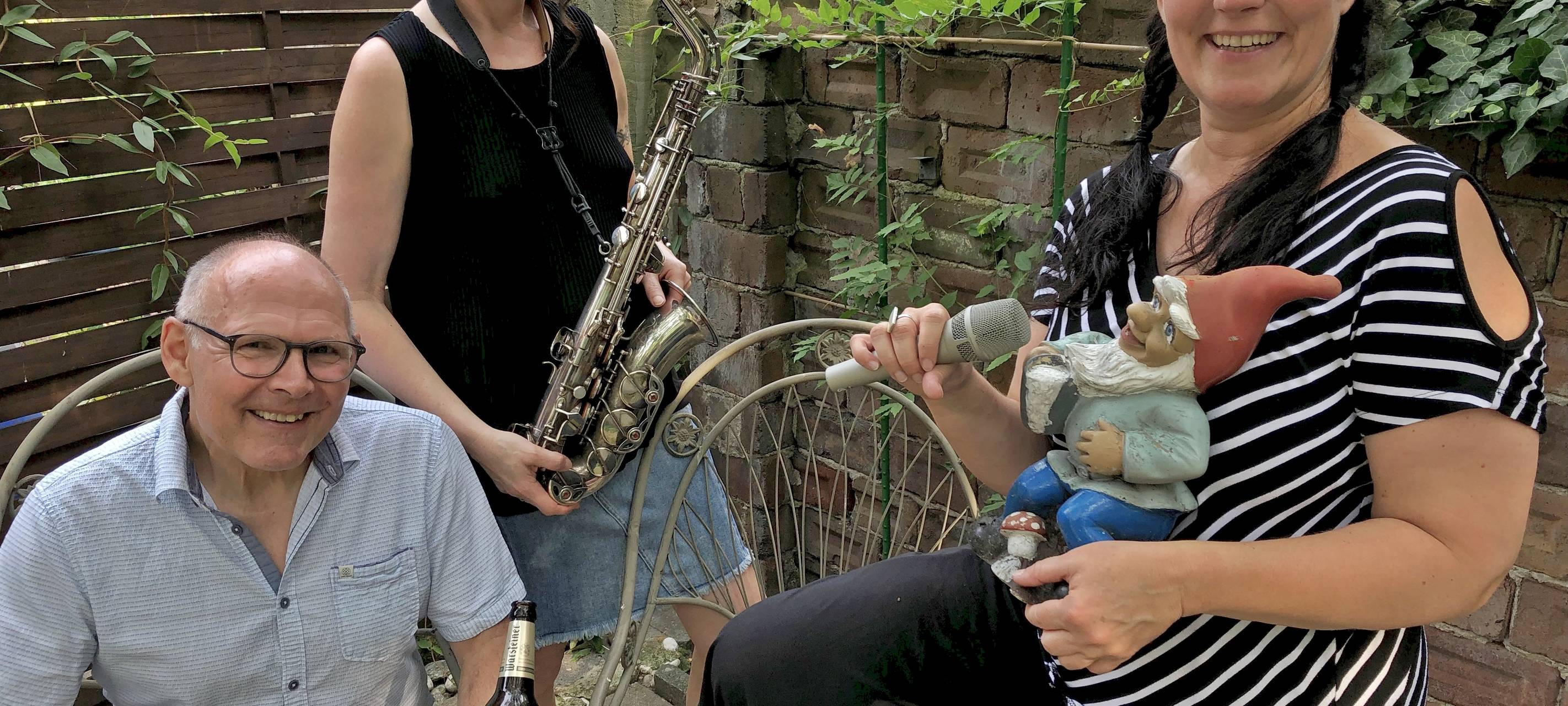 Swing-Version von "Sauerland"!