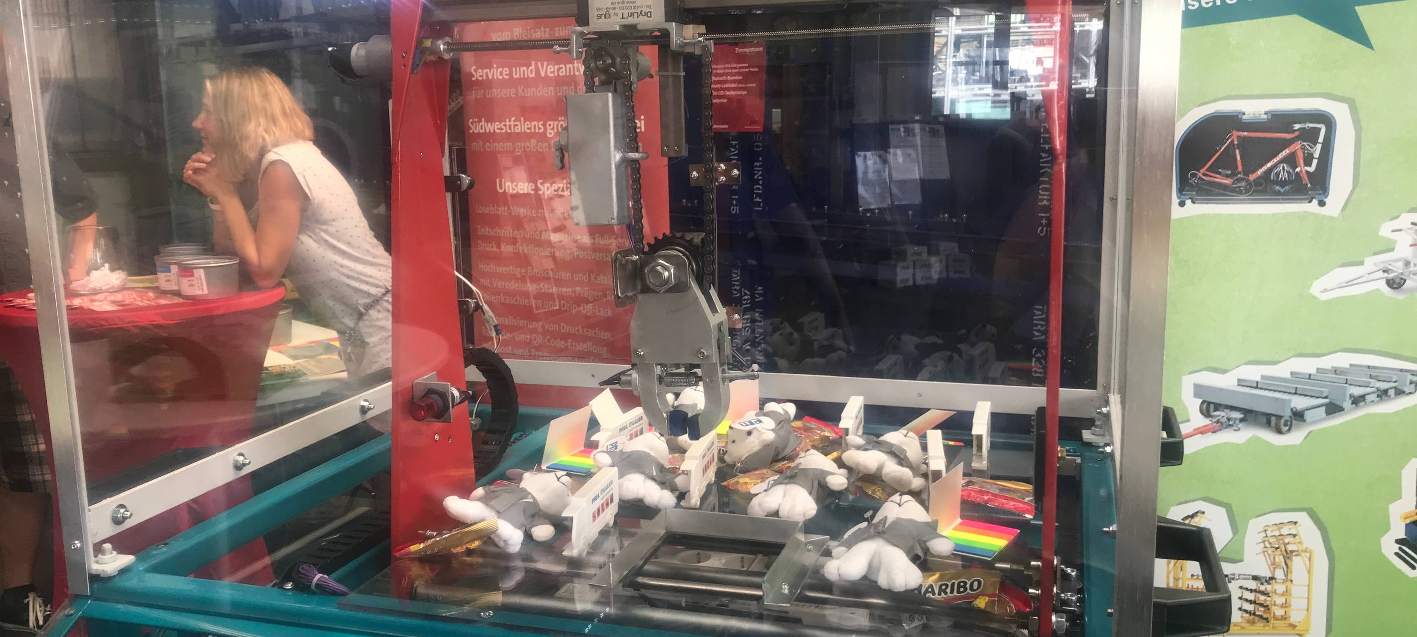 Tag der offenen Tür im Gewerbegebiet Garbeck