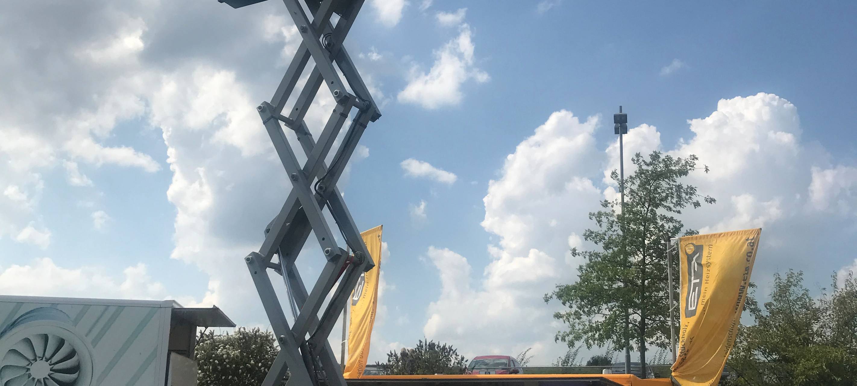 Tag der offenen Tür im Gewerbegebiet Garbeck