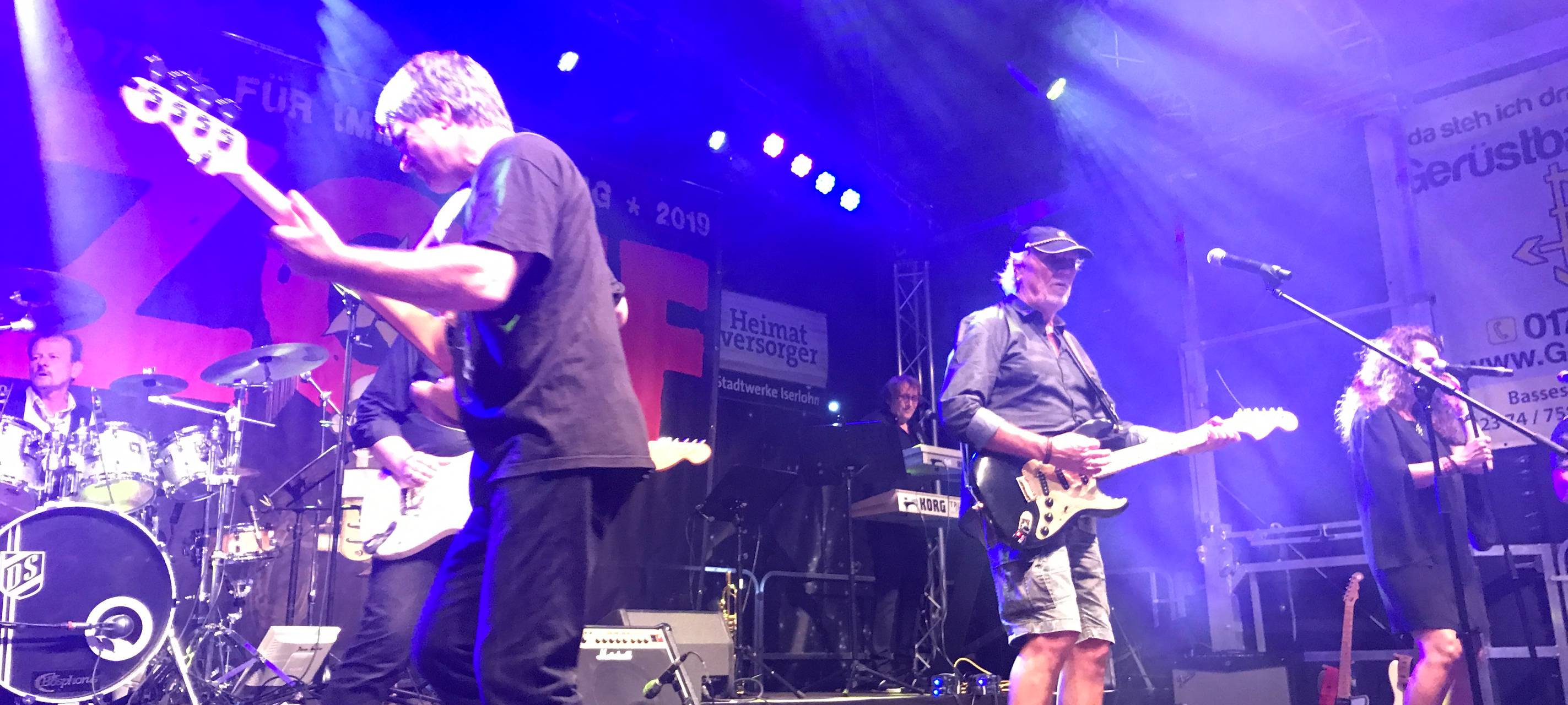 Brückenfest Letmathe