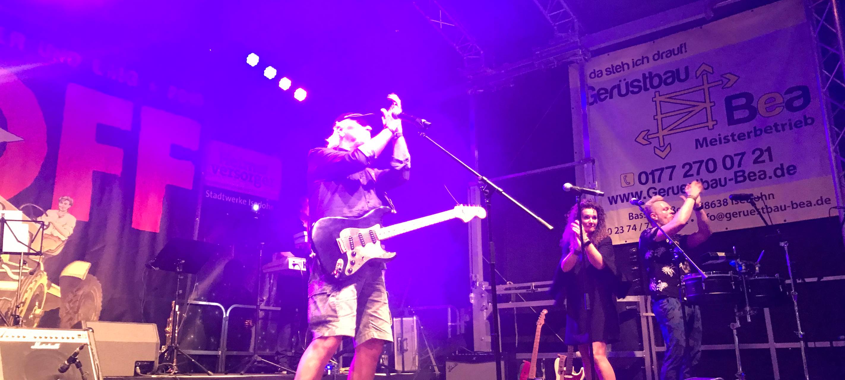 Brückenfest Letmathe