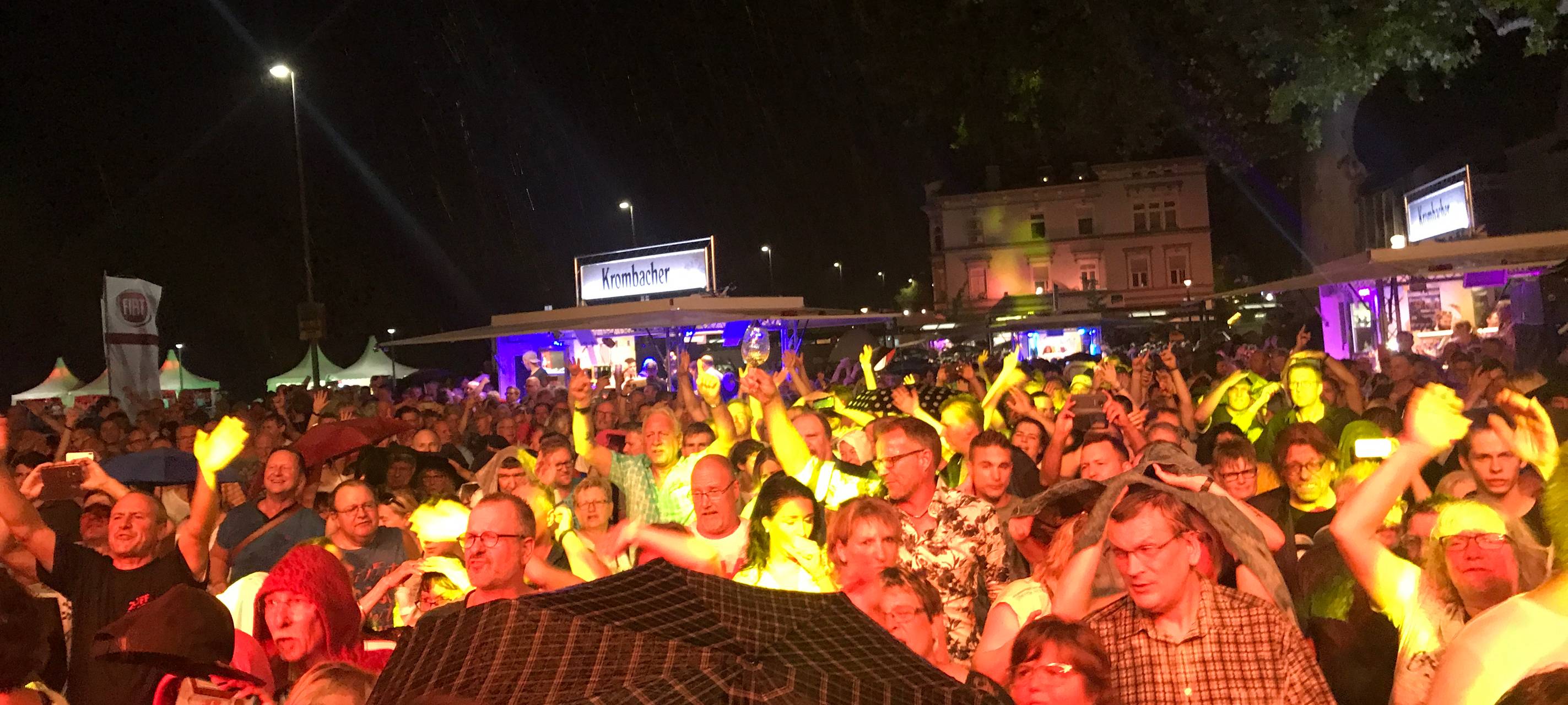 Brückenfest Letmathe