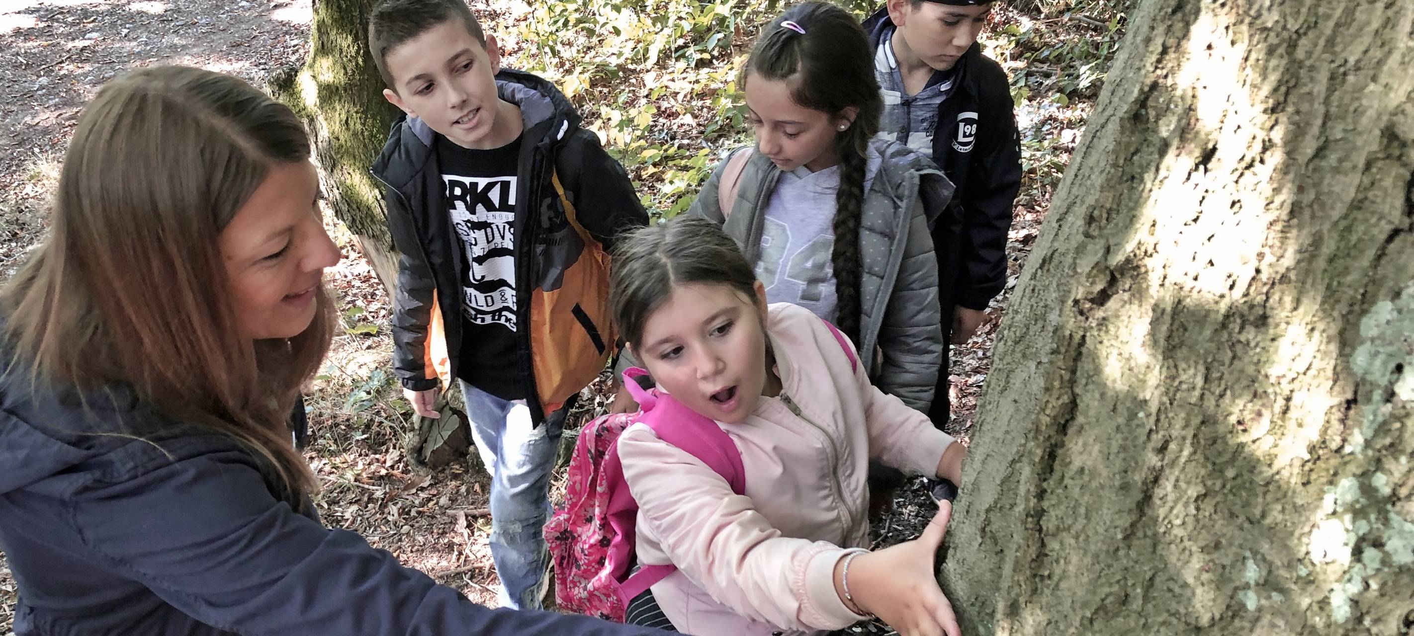 Mit Natursprinter in die Natur: Anschaffung für Schüler