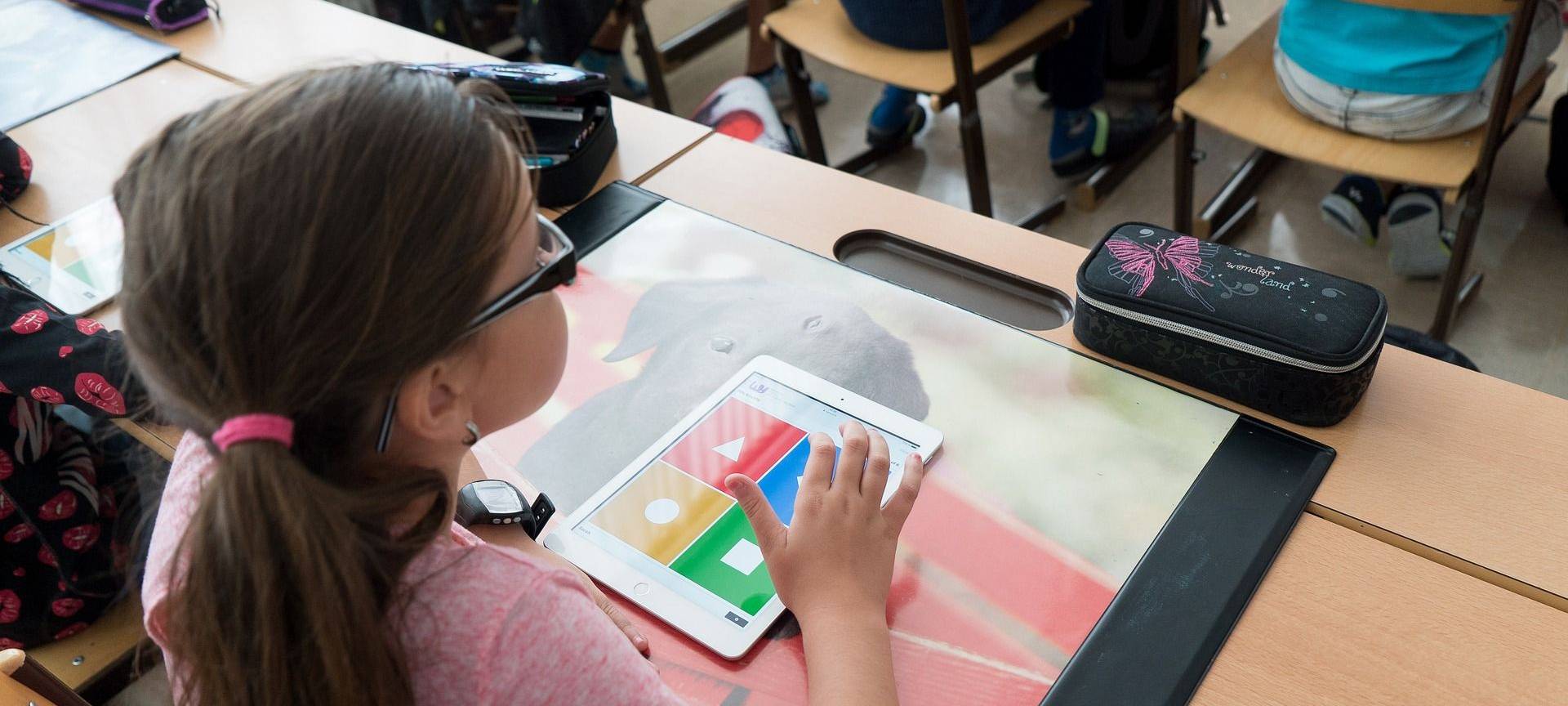 Werdohler Gesamtschule unterrichtet digital