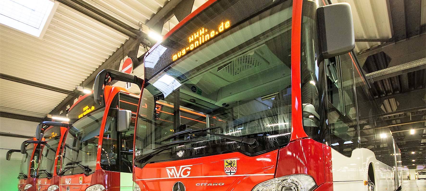 48 Stunden ÖPNV-Warnstreik im Märkischen Kreis: Diese Fahrten finden statt