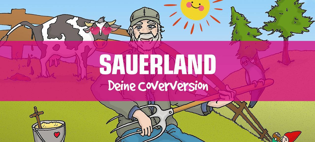 SAUERLAND - DAS ULTIMATIVE MEDLEY!
