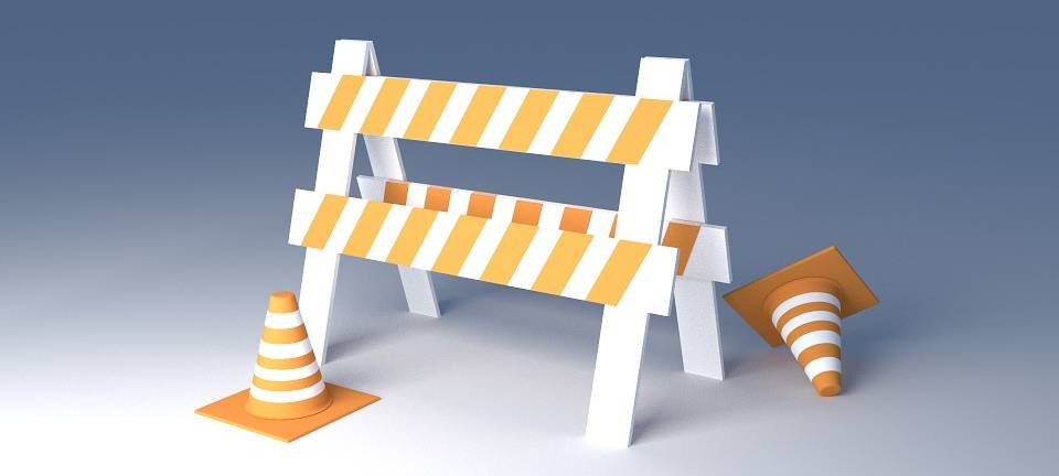 Ellebrecht-Kreuzung gesperrt