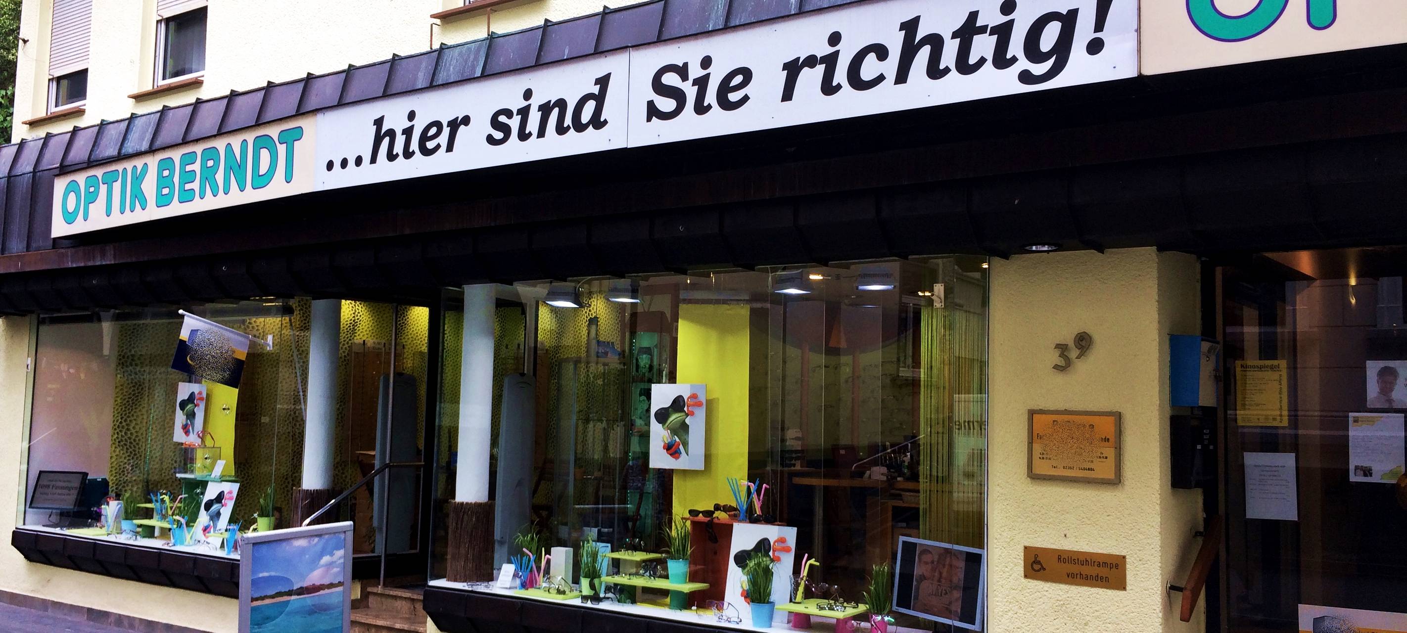 Hanno macht den Führerschein