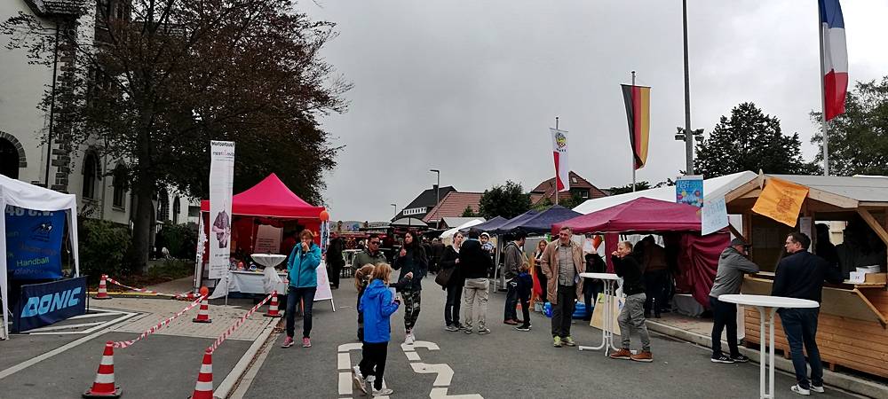 50 Jahre Halver - Stadtfest mit Kinderflohmarkt