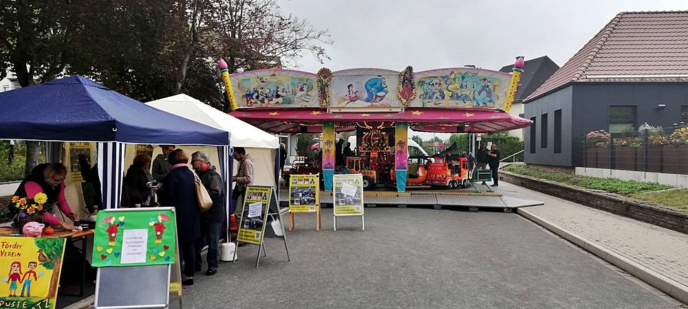 50 Jahre Halver - Stadtfest mit Kinderflohmarkt