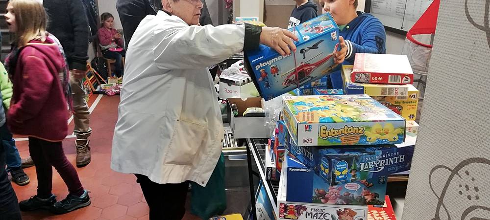 50 Jahre Halver - Stadtfest mit Kinderflohmarkt