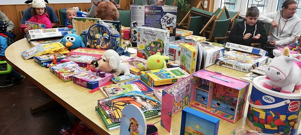 50 Jahre Halver - Stadtfest mit Kinderflohmarkt