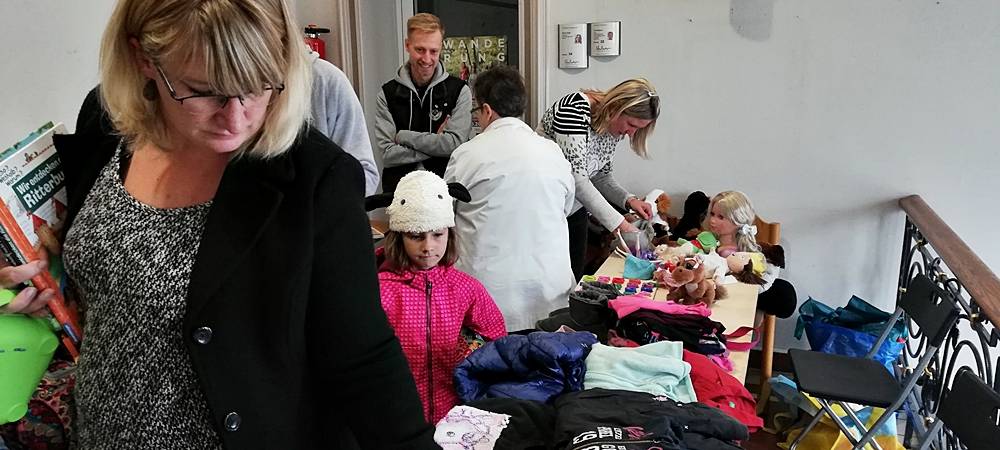 50 Jahre Halver - Stadtfest mit Kinderflohmarkt