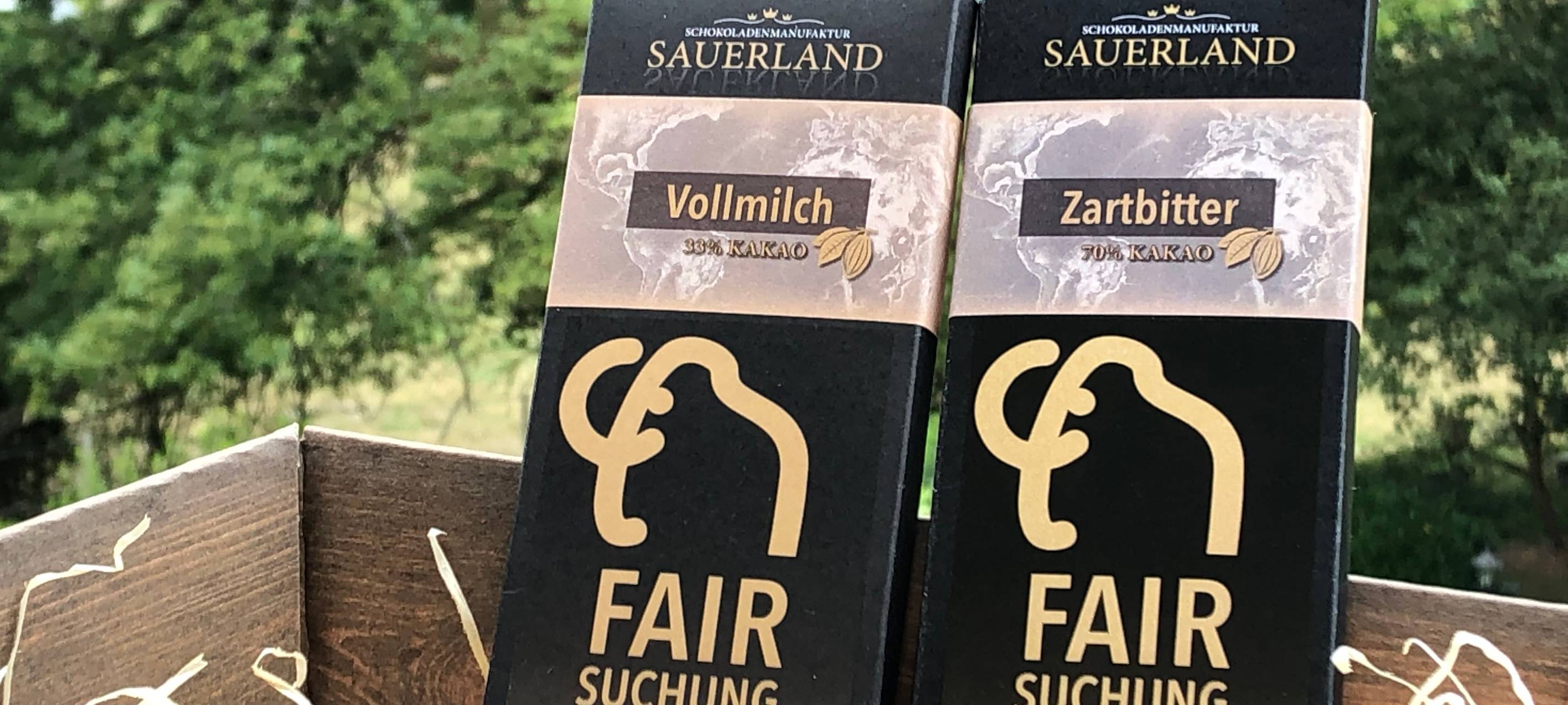 Balve 5 Jahre Fairtrade-Stadt