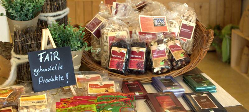 Balve 5 Jahre Fairtrade-Stadt