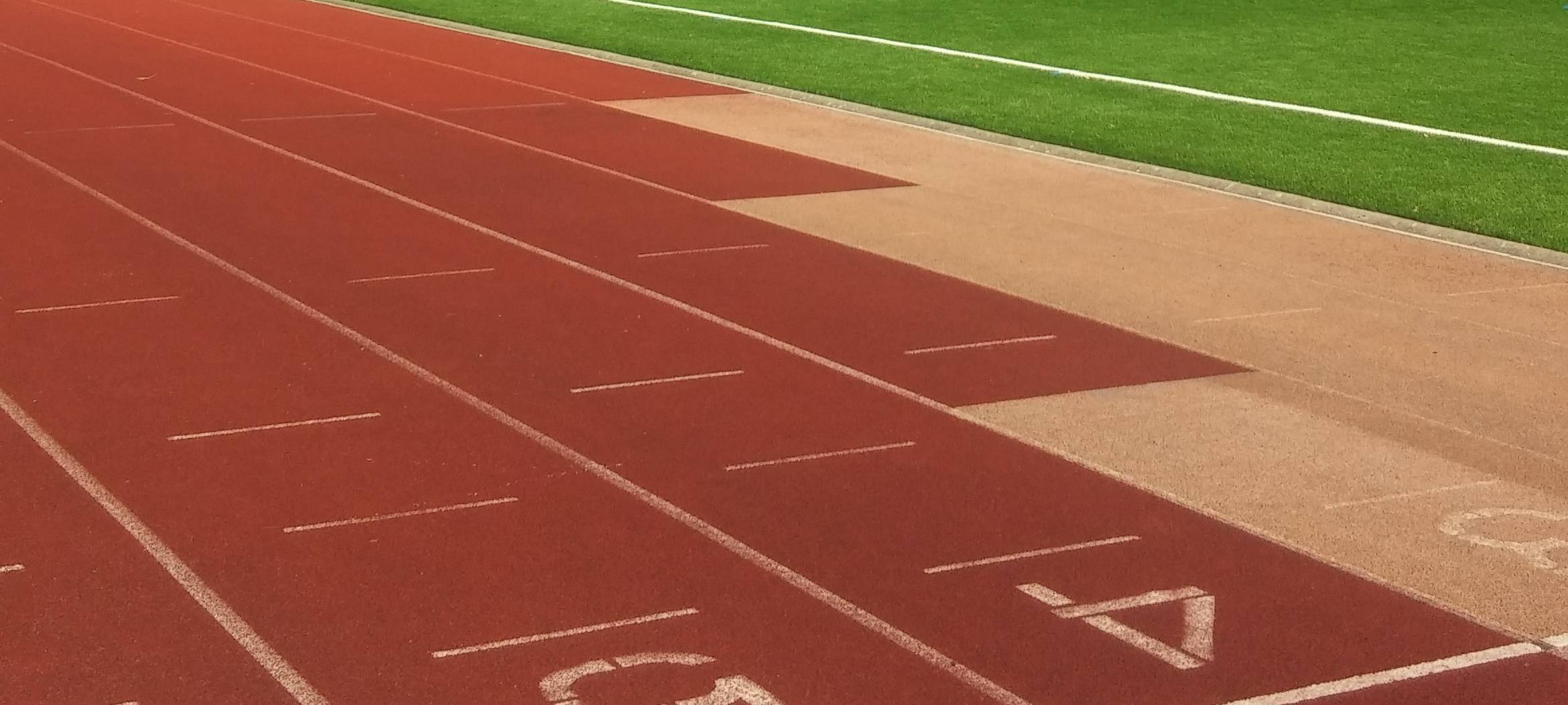 Großes Sportfest der Hauptschule Letmathe