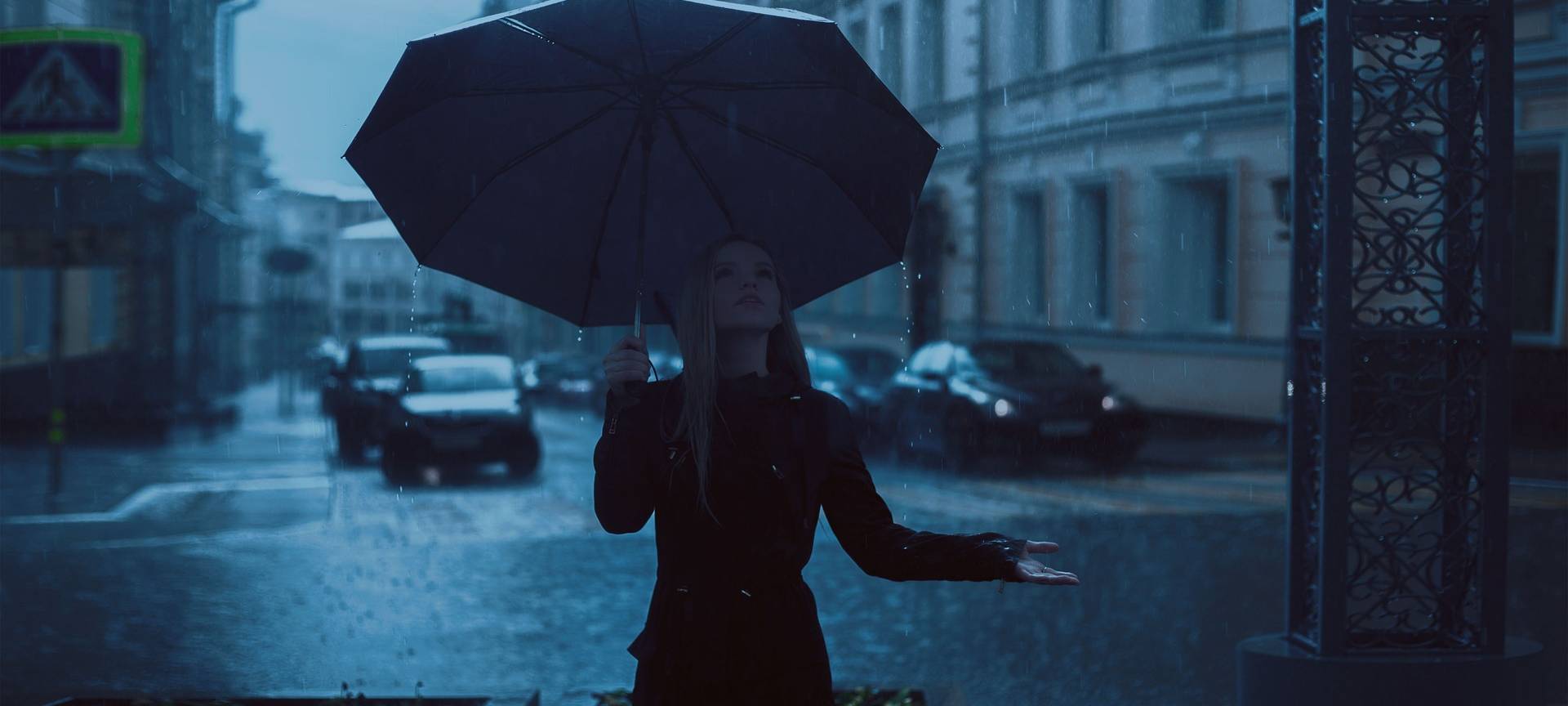 Dezember 2019: Mehr Regen als sonst