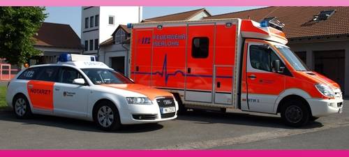 Rettungspunkte in Balve