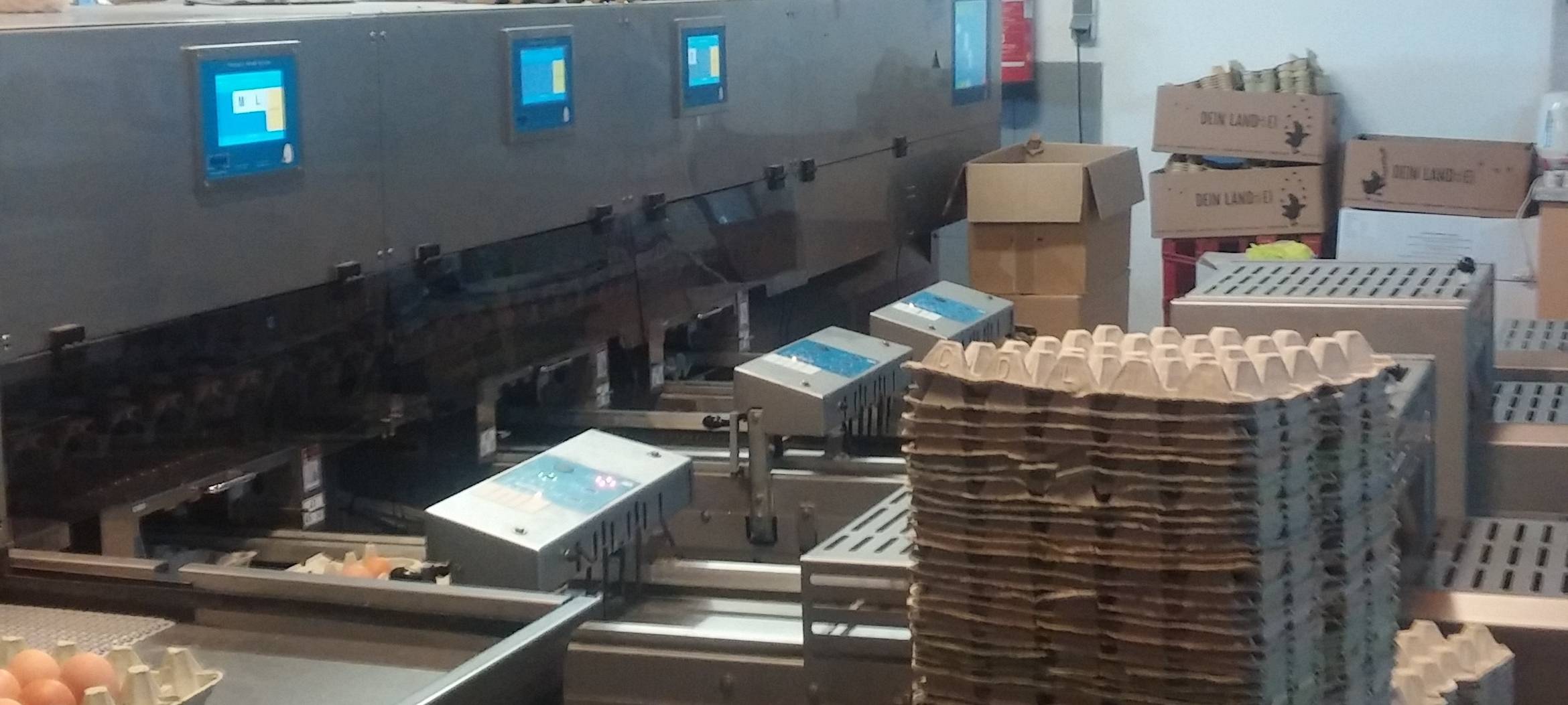 Erntedank-Pressekonferenz auf dem Hof Klaas