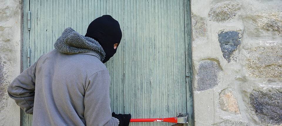 Einbrecher im ehemaligen Krankenhaus Letmathe geschnappt
