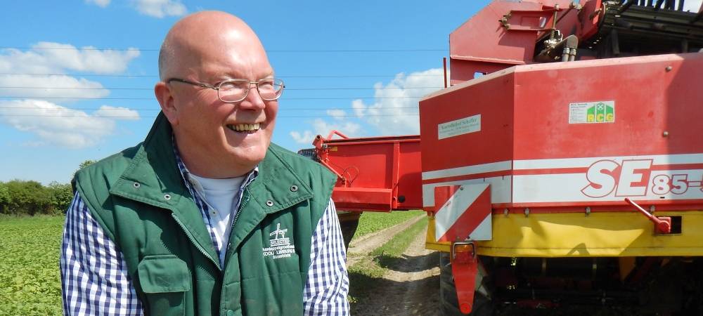Kartoffelfest am Wochenende in Menden-Bösperde