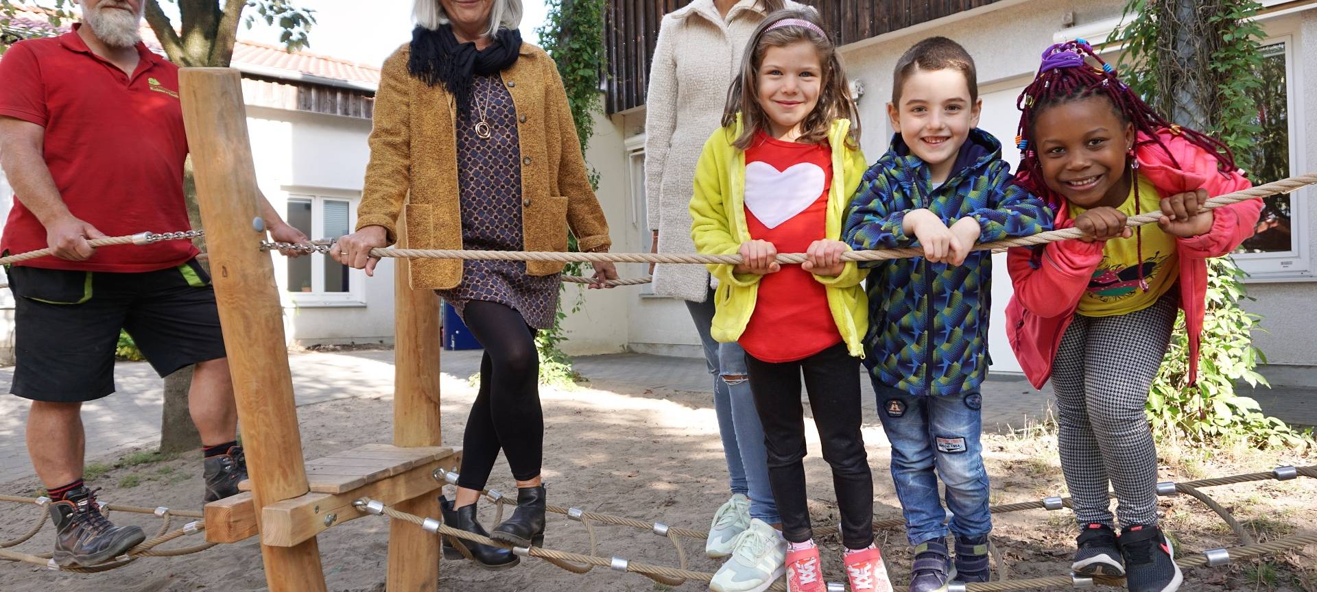 Klettern Klettern Klettern