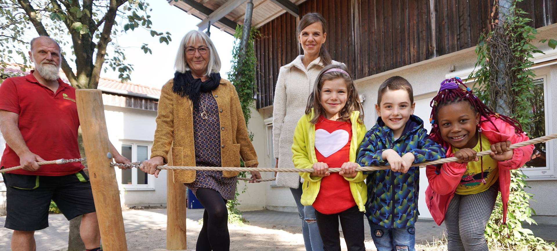 Klettern Klettern Klettern