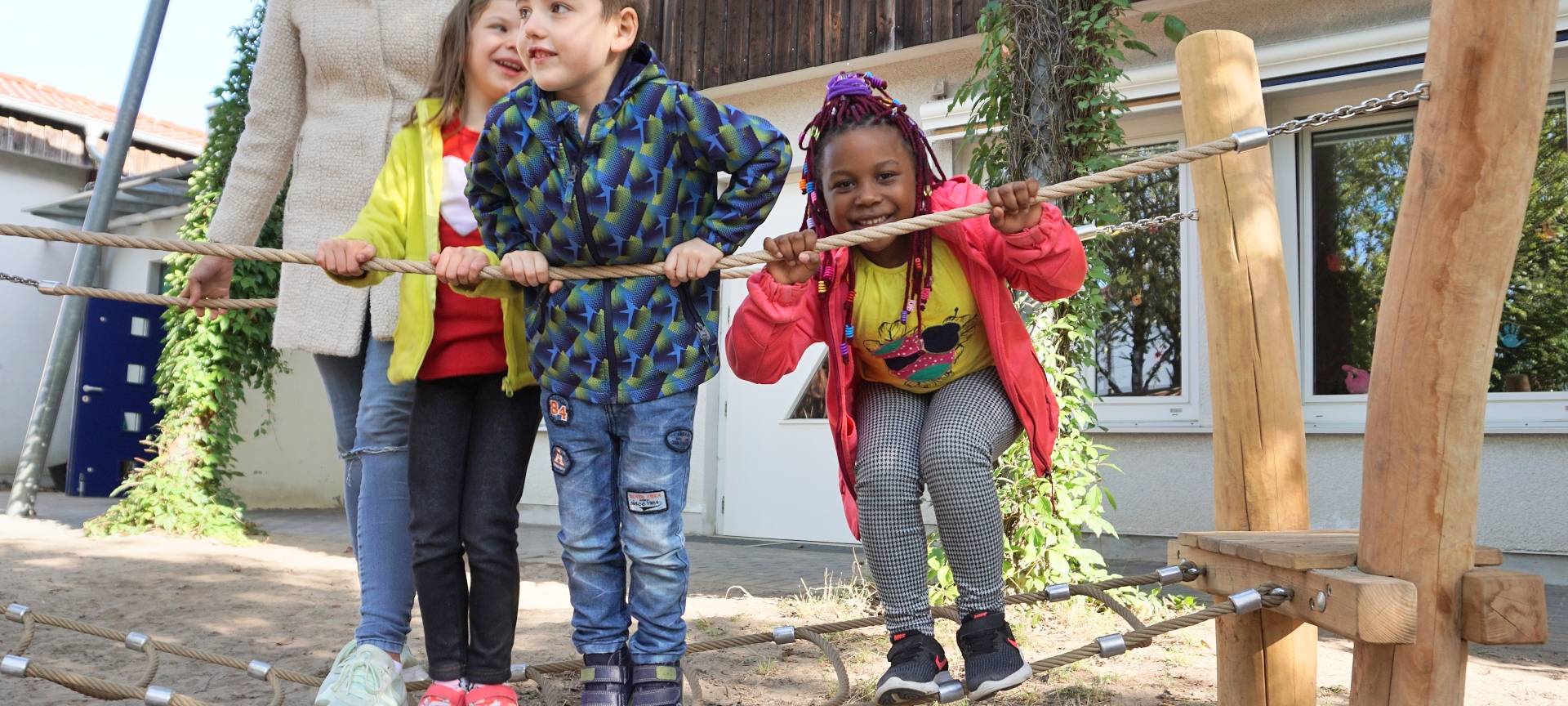 Klettern Klettern Klettern