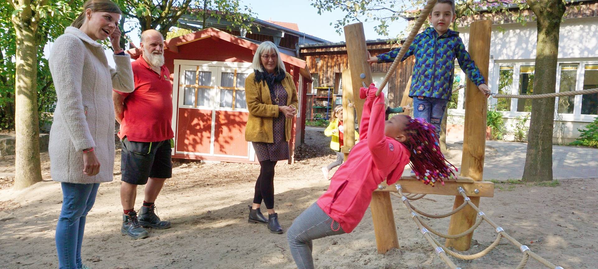 Klettern Klettern Klettern