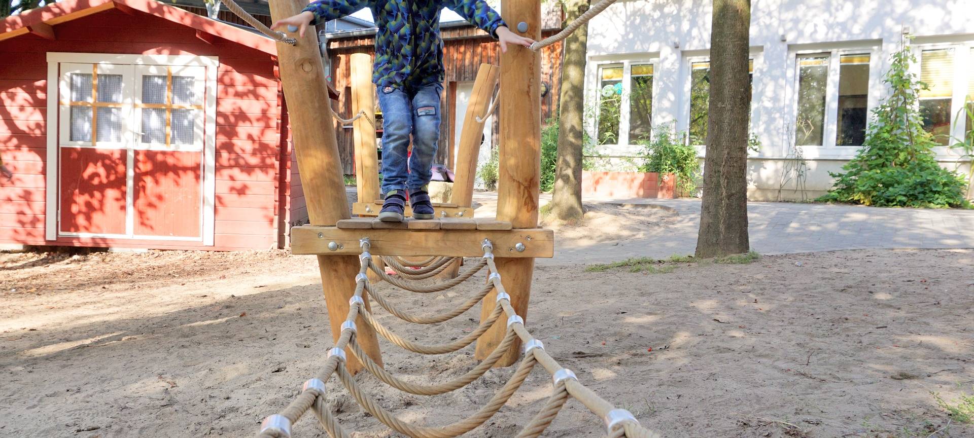 Klettern Klettern Klettern