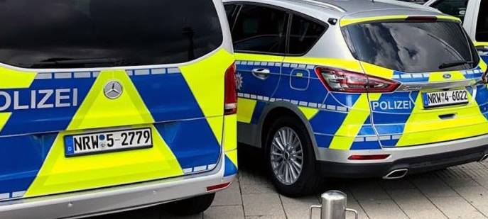 Schalksmühler greift unter Drogen Polizisten an