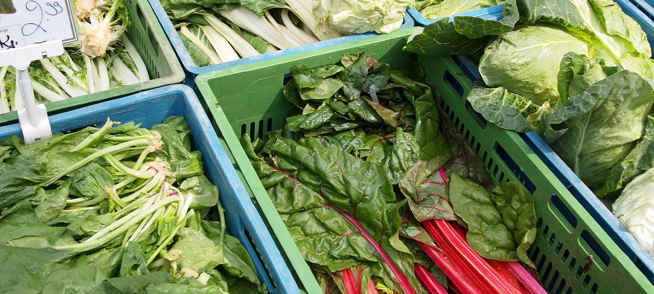 Herbstbauernmarkt in Iserlohn