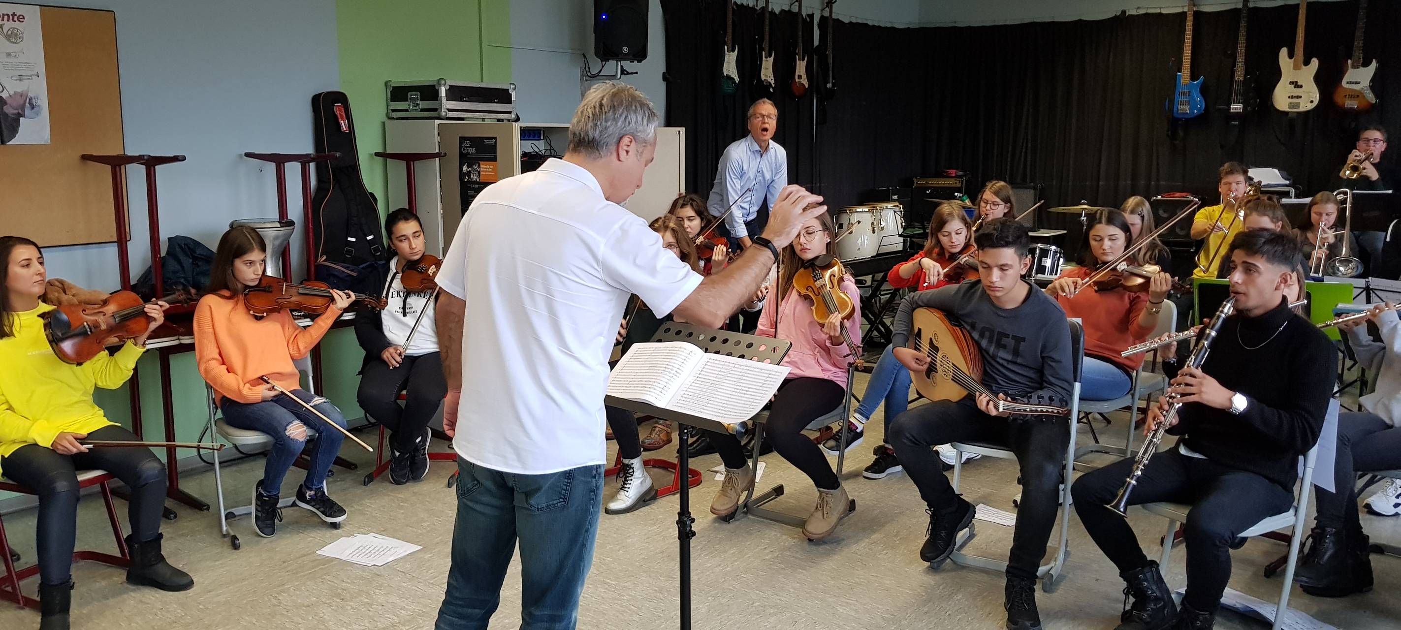 "Jazz meets Anatolia"