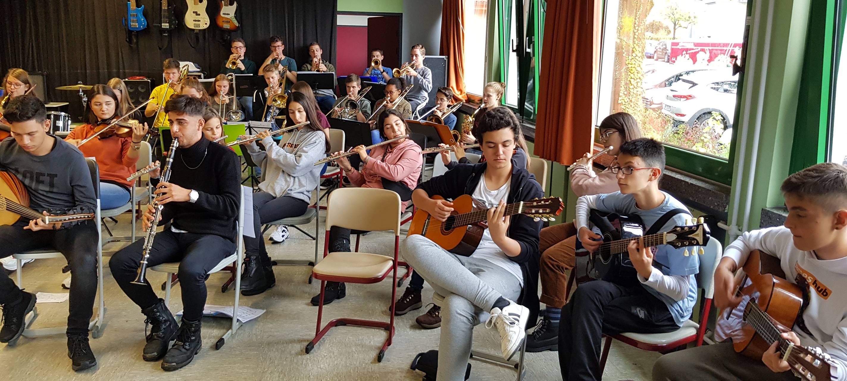 "Jazz meets Anatolia"