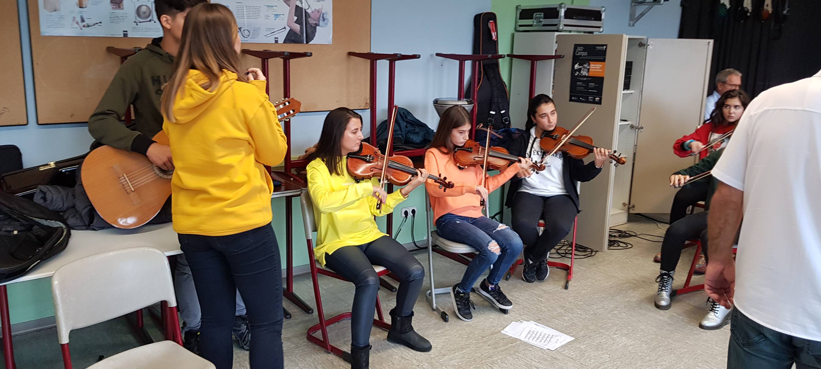 "Jazz meets Anatolia"