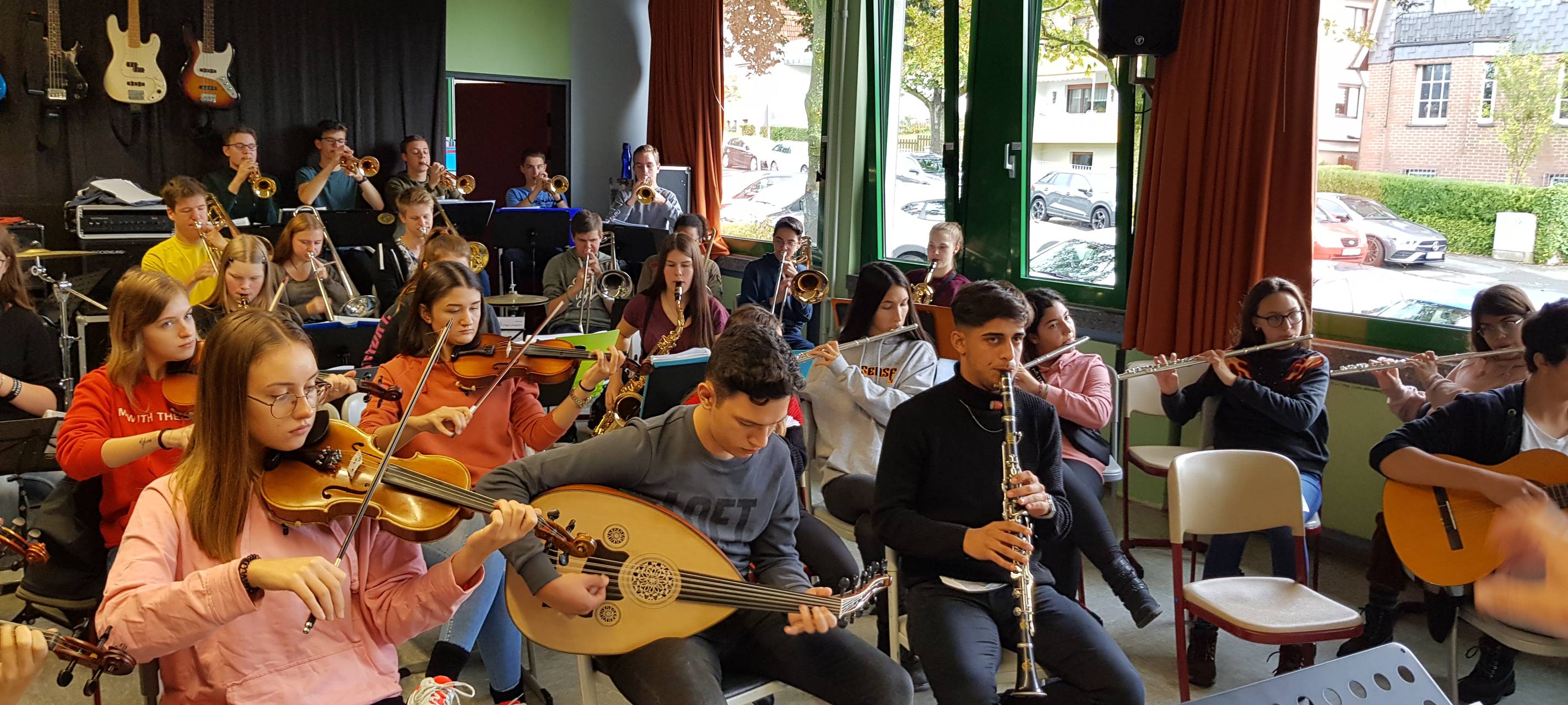 „Global Sounds" im Parktheater Iserlohn