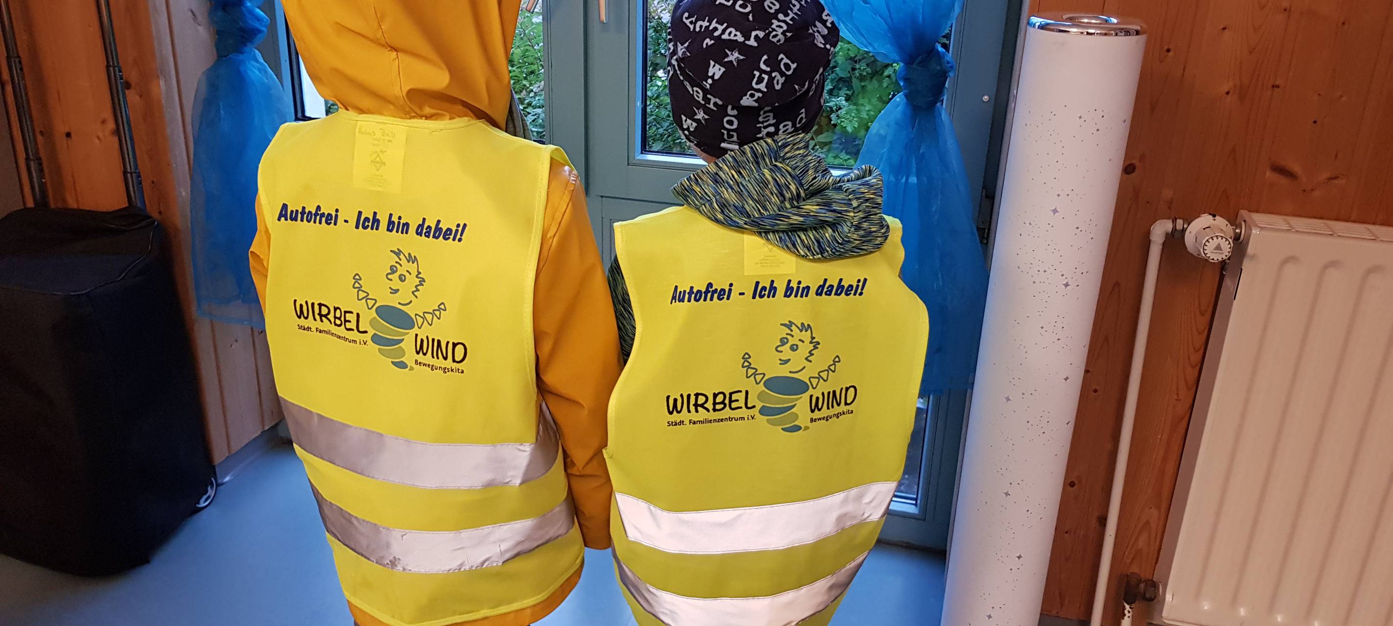 "Autofreie Kita"