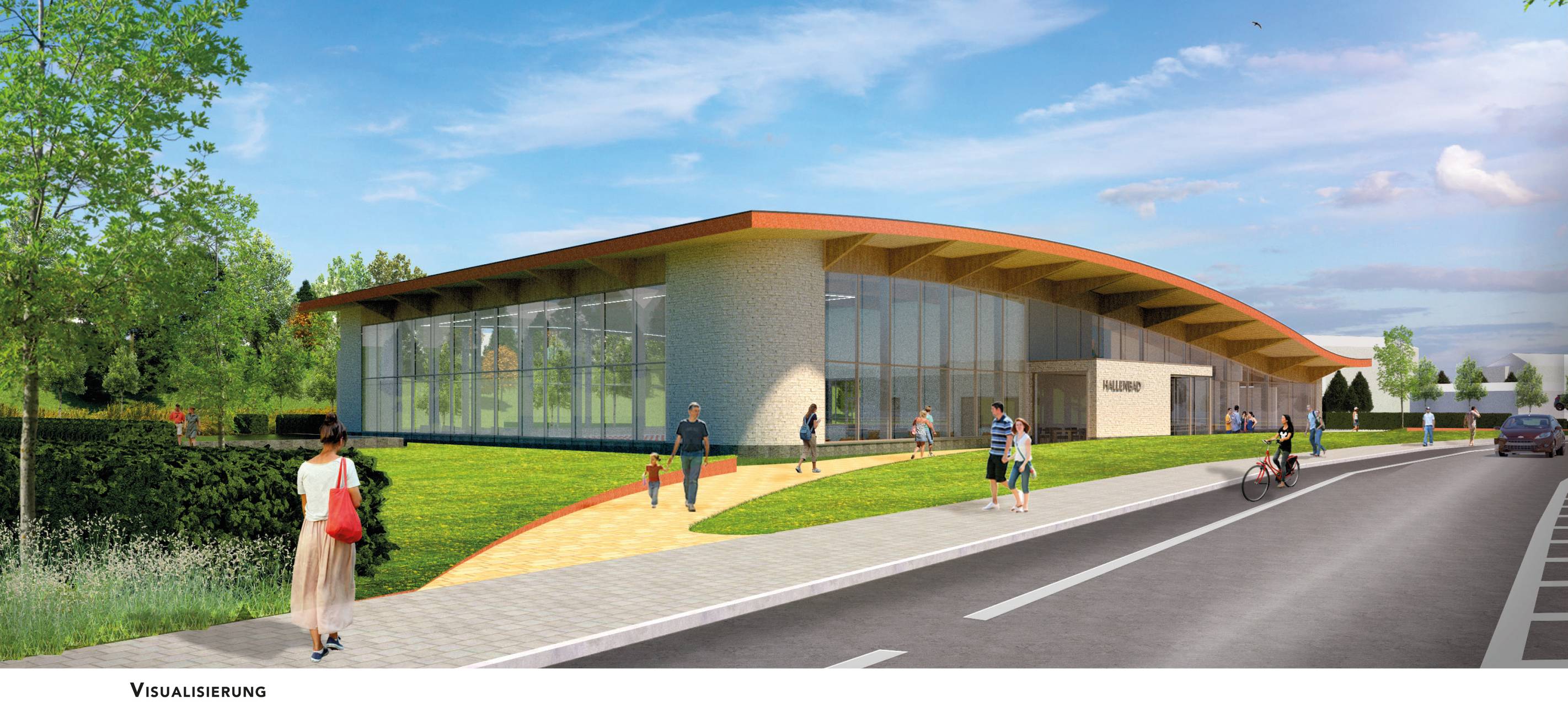 Hallenbad-Neubau in Hemer kann kommen