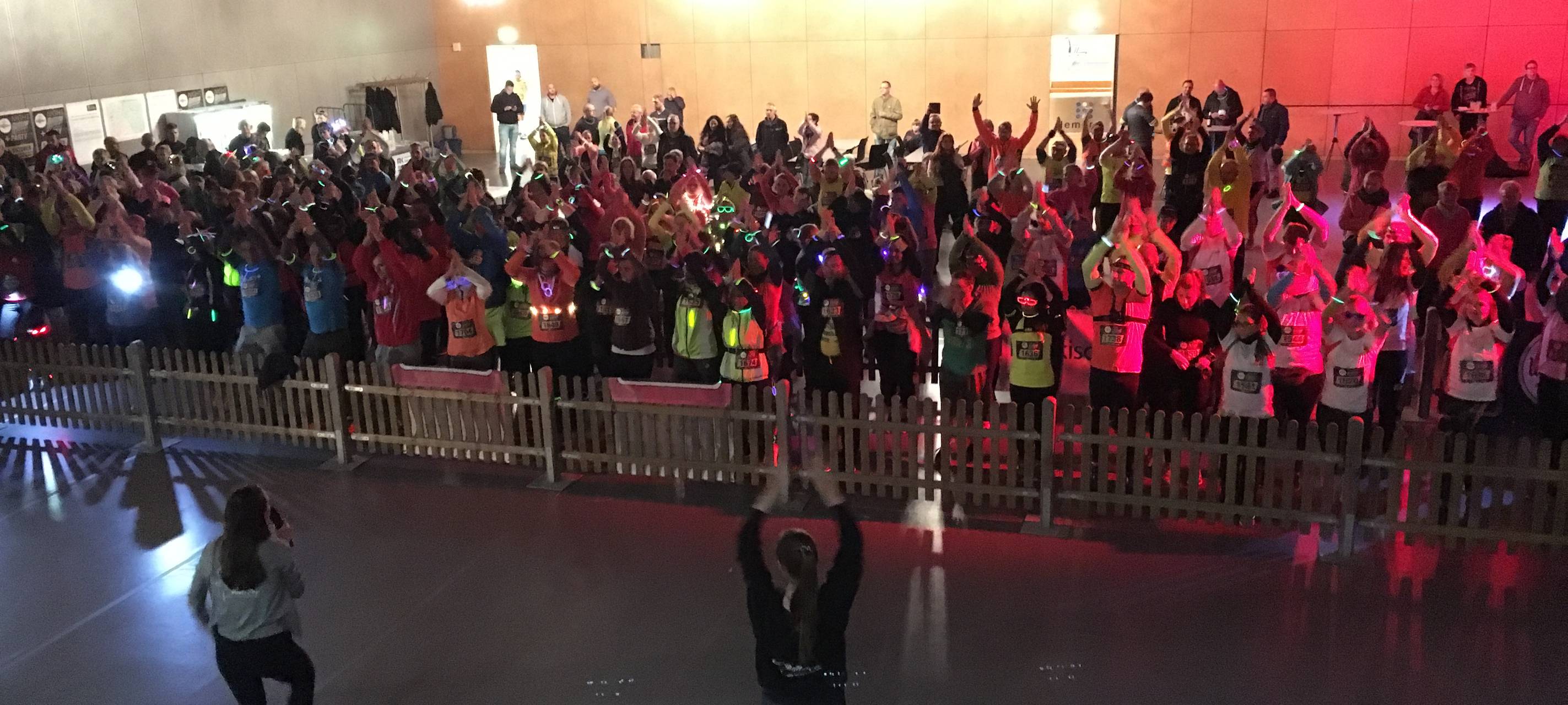 Night Run im Sauerlandpark Hemer