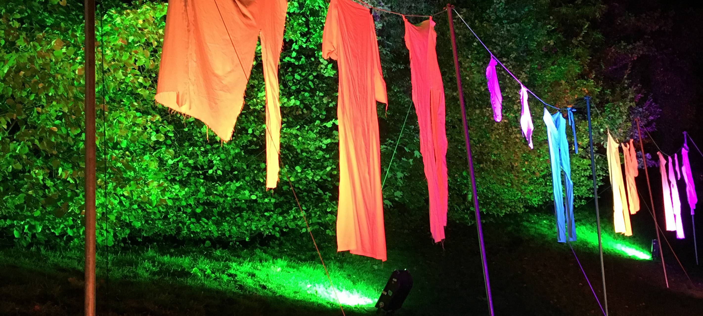 Night Run im Sauerlandpark Hemer