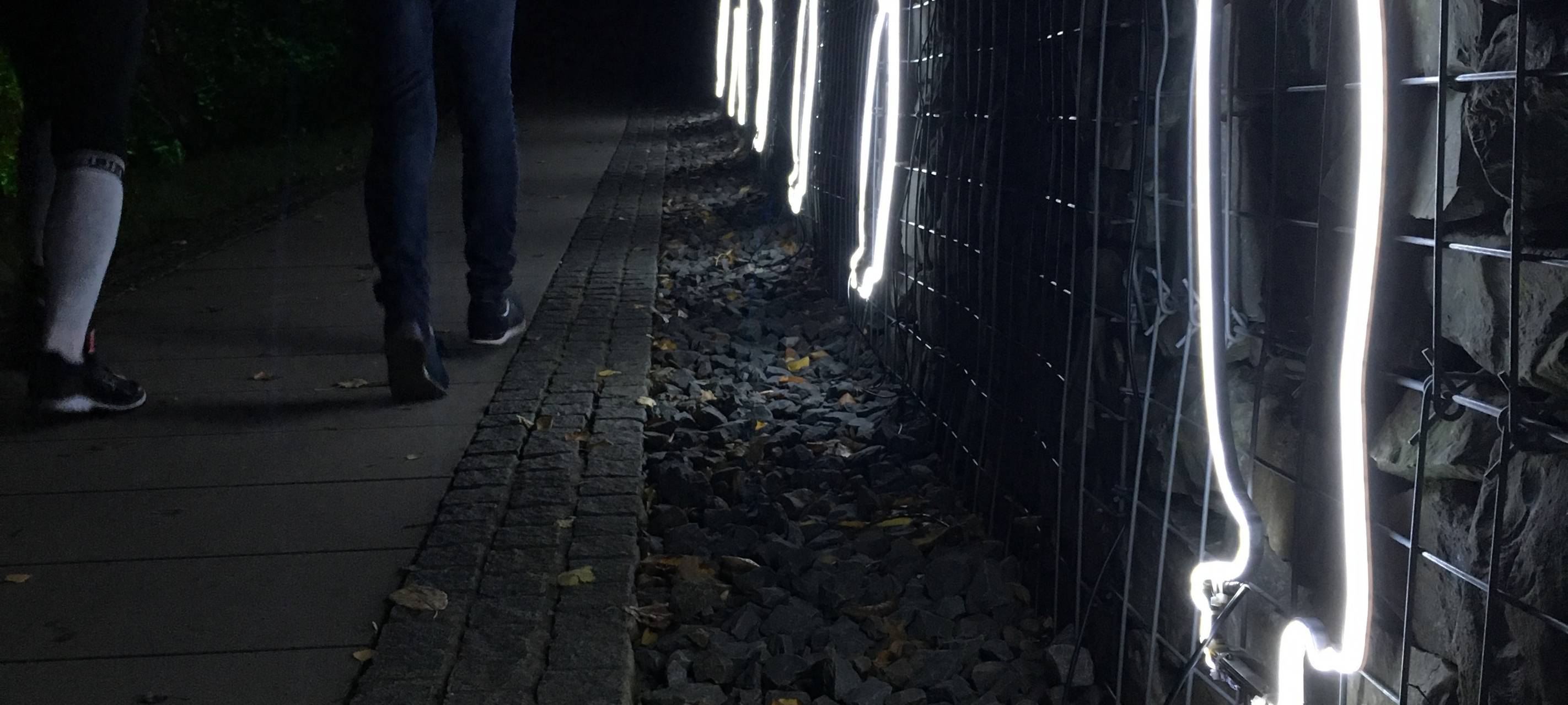 Night Run im Sauerlandpark Hemer