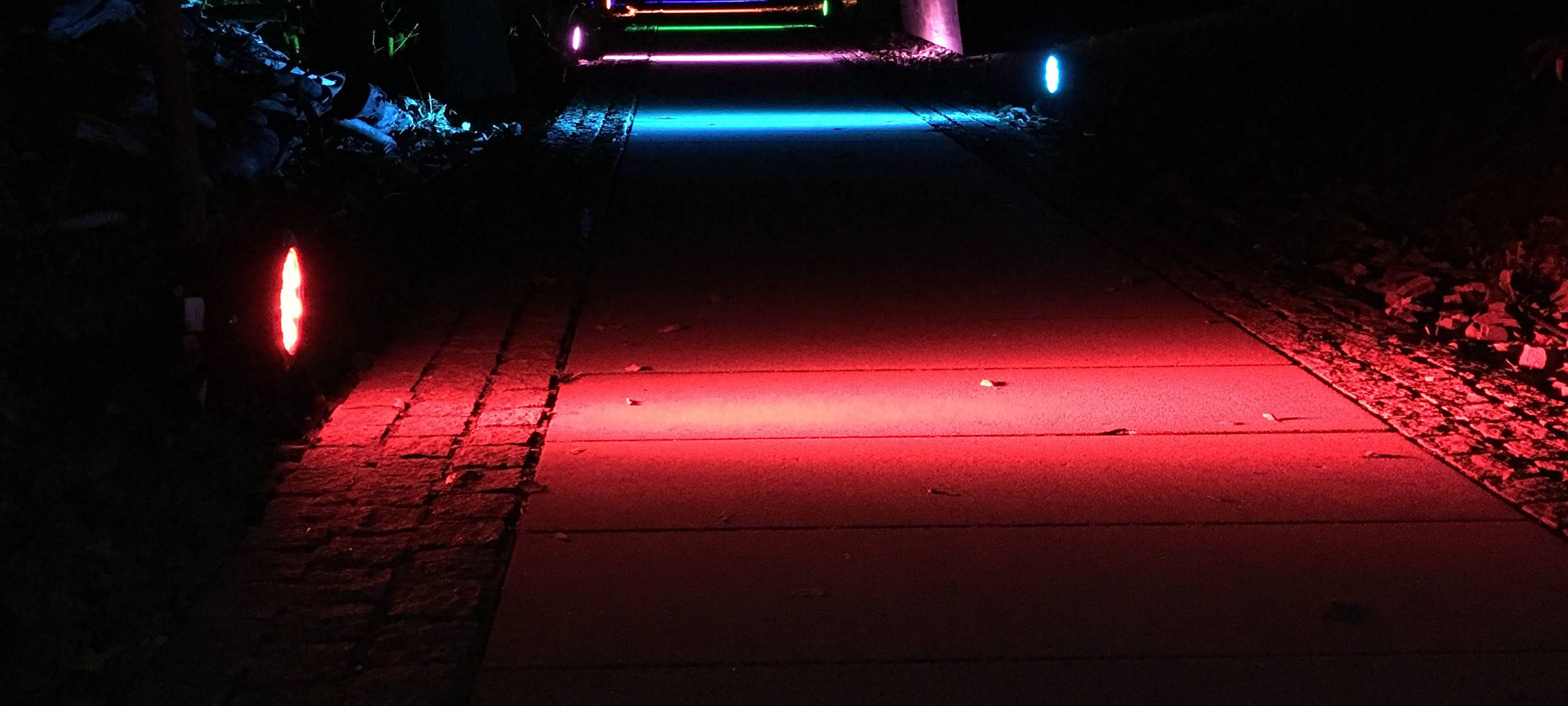 Night Run im Sauerlandpark Hemer