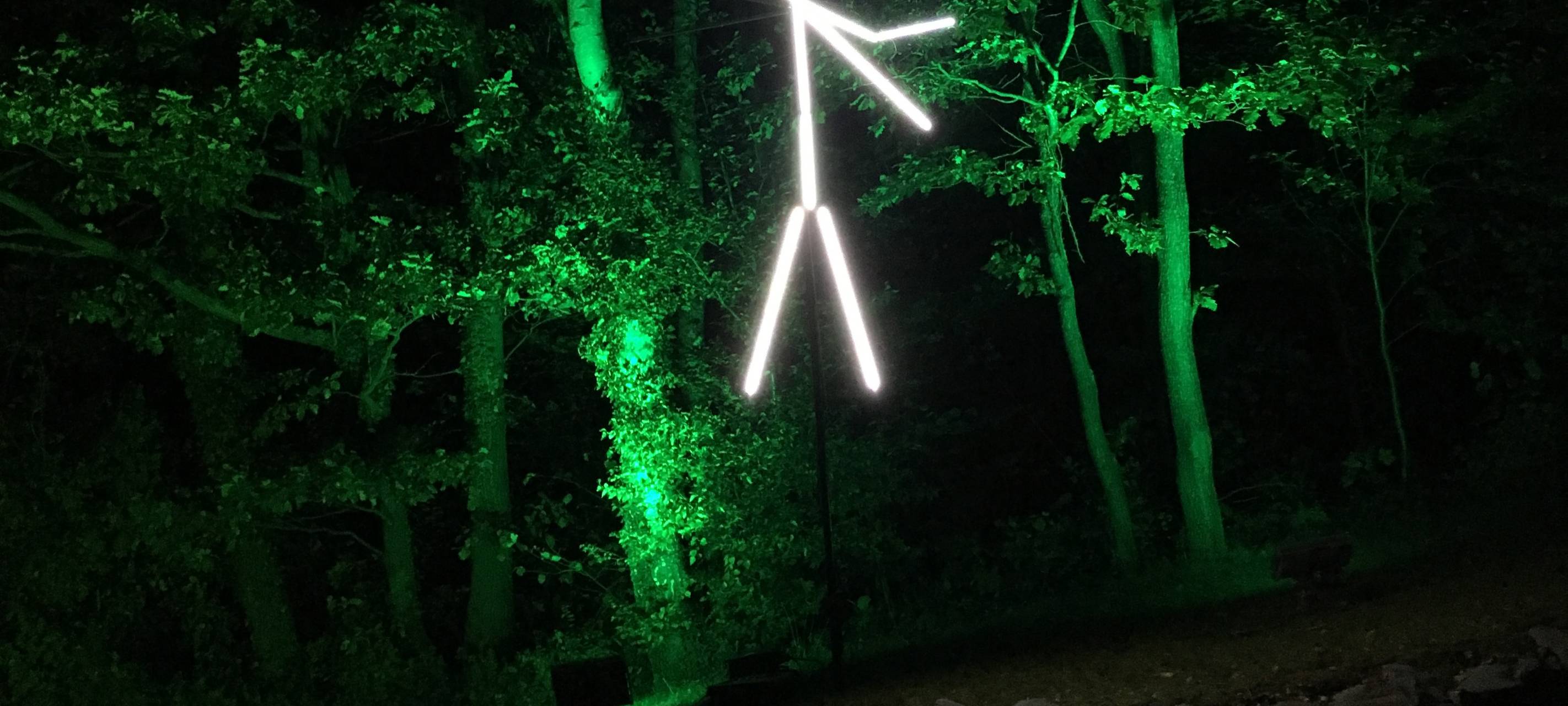 Night Run im Sauerlandpark Hemer