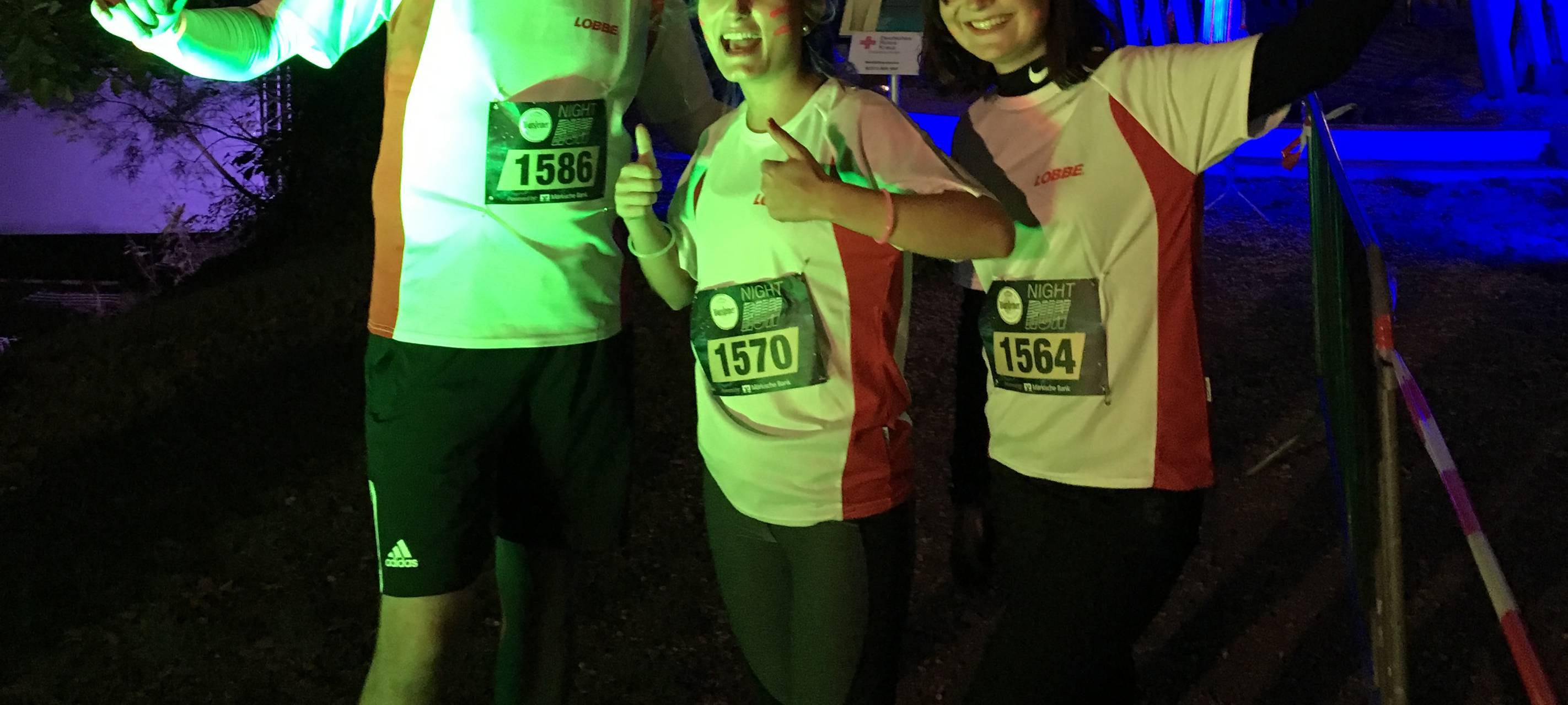 Night Run im Sauerlandpark Hemer