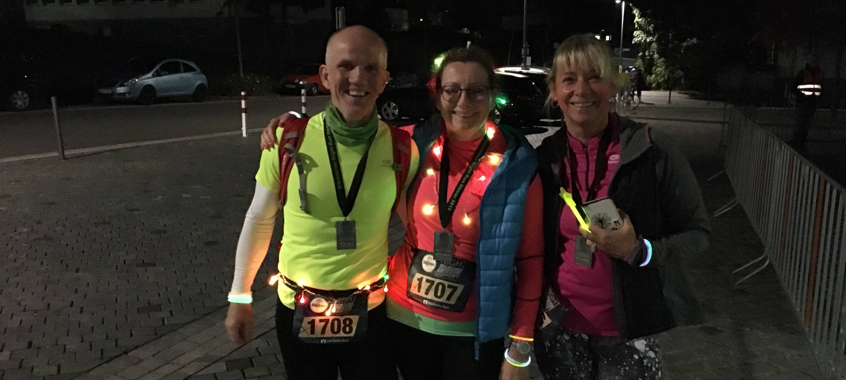 Night Run im Sauerlandpark Hemer