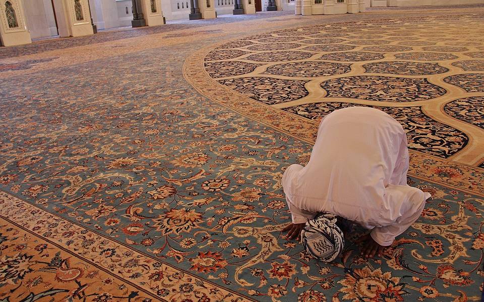 Tag der offenen Tür in der Moschee Radio Mk