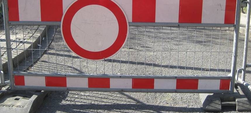 K44 in Kierspe gesperrt