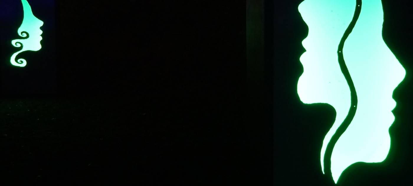 1000 Lichter in der Nacht