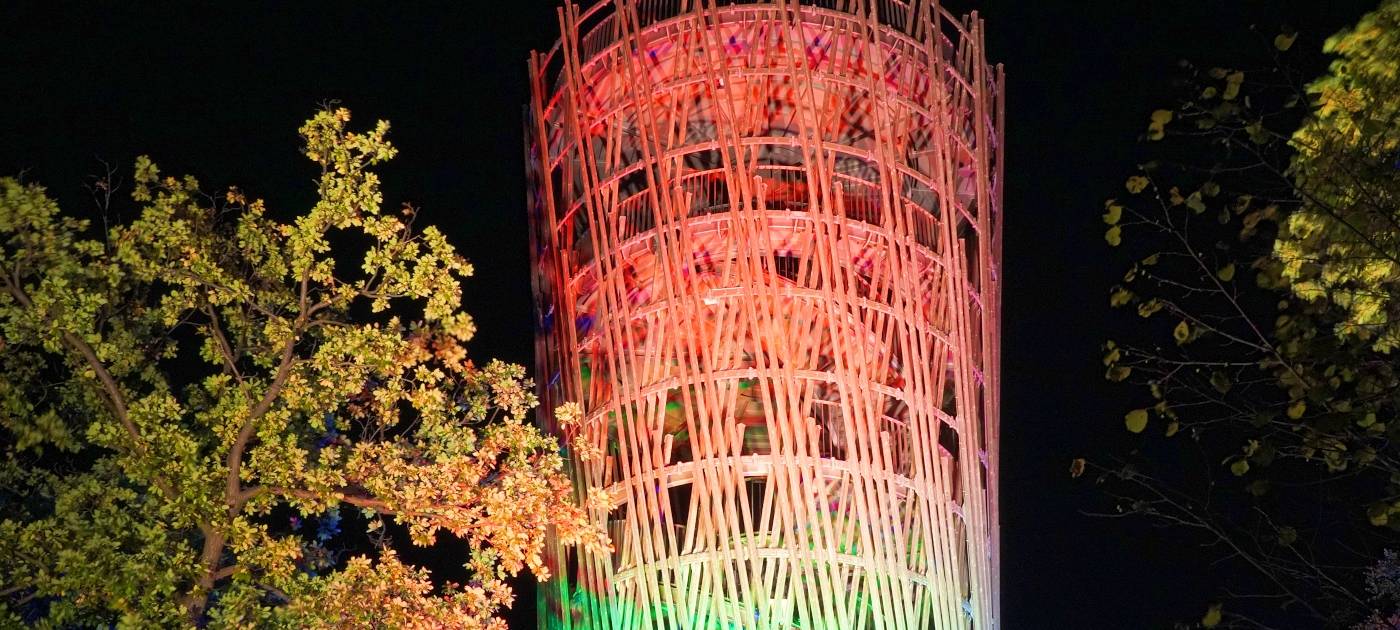 Lichtgarten 2019 in Hemer